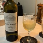 ステーキ 西洋料理 寛 - 料理に応じたワイン各種ペアリング