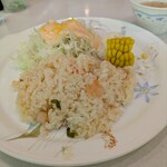 ふじもり - ミックスピラフ