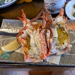 網元 - 焼き伊勢海老