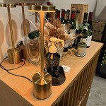 ステーキ 西洋料理 寛 - 店内雰囲気