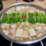 博多もつ鍋おおやま 都ホテル - 