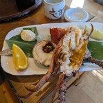 網元 - ボイル伊勢海老