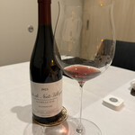 ステーキ 西洋料理 寛 - 料理に応じたワイン各種ペアリング