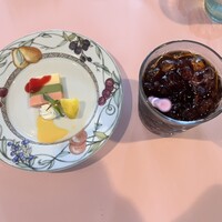 グリル 木の実 - 