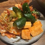 肉ホルモン てつ腕 - 