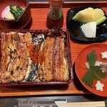 うなぎ屋酒坊・画荘 越後屋 - 