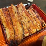 うなぎ屋酒坊・画荘 越後屋 - 