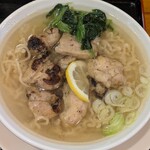 新宿めんや風花 - 