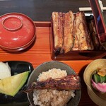 うなぎ屋酒坊・画荘 越後屋 - 