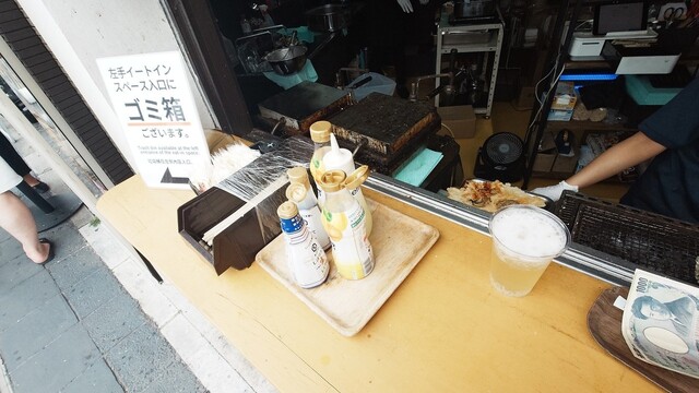 牡蠣せんべい本家 - 松島海岸（せんべい）の写真