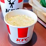 ケンタッキーフライドチキン - コールスロー