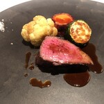 リストランテ ラストリカート - 