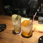 串揚げと煮込み 裏スタンド - 