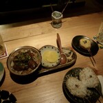 串揚げと煮込み 裏スタンド - 