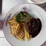 FUTURE TRAIN KYOTO DINER & CAFE - 