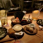 串揚げと煮込み 裏スタンド - 