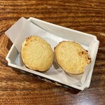 大衆居酒屋 なみ吉 - じゃがバター焼き