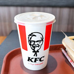 ケンタッキーフライドチキン - ペプシコーラ