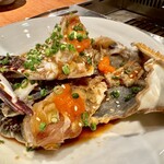 舌與Harami 肉猿
