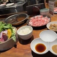 しゃぶしゃぶKINTAN 表参道店 - 