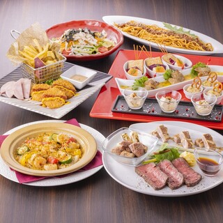 知多牛ローストビーフと愛知みかわ豚、あいち鴨をコースで愉しむ