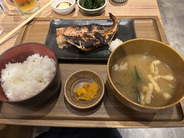 Muromachi Himono Shokudo Meshi Sand photo 3