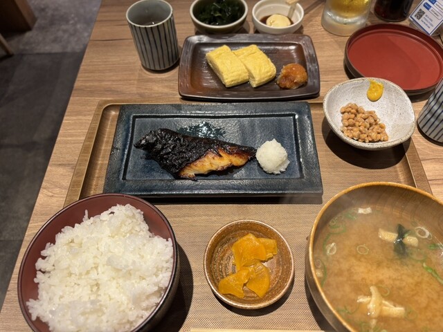 Muromachi Himono Shokudo Meshi Sand photo 5