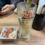 野毛肉バル ニクボシ - 