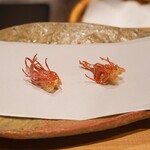 ぬま田 - 熊本県天草産車海老(天然)の頭