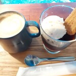 コーヒーロースタリーメグロ - 