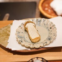 ぬま田 - 岩手産前日採れの松茸