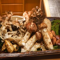 ぬま田 - 岩手産マツタケ