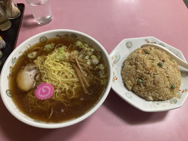 吉野中華料理店（ヨシノチユウカリヨウリテン） - 陸前山下（中華料理）の写真