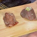 御肉処はしやま - 