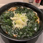 名代 富士そば - 