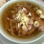 中野 邦ちゃんラーメン - 