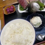 お食事処 ひでちゃん - 