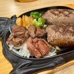 ヴィクトリアステーション - 料理写真: