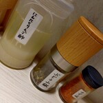 らぁめん 希いろ - 