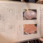 御肉処はしやま - 