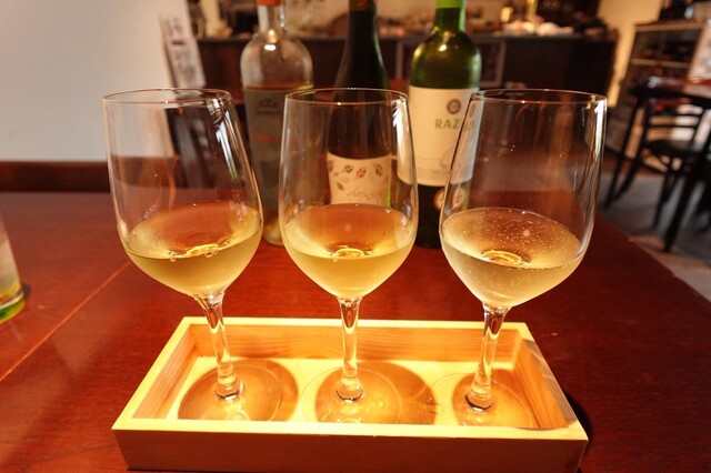 ワインショップ・アッカトーネ 539（アッカトーネ） - 上盛岡（ワインバー）の写真