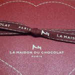 ラ・メゾン・デュ・ショコラ   - LA MAISON DU CHOCOLAT