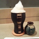 琉球珈琲館 - アイス福来福来珈琲（５４０円）です。