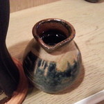 琉球珈琲館 - 黒糖シロップです。