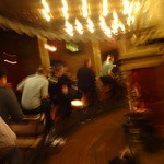 Les Pavillons de Bercy - おい！速すぎるよ、みんな！