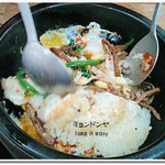 ミョンドンヤ - 素早く混ぜるべしっ！