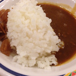 ステーキガスト - カレー(・ω・)ノ