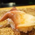 都寿司 - ホッキ貝