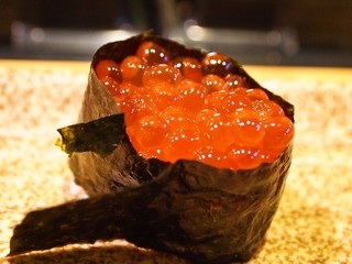都寿司 - いくら