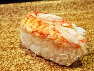 都寿司 - 毛蟹